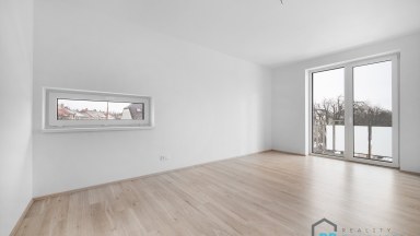 Prodej nadstandardního bytu 3+kk s dvougaráží v centru Svitav