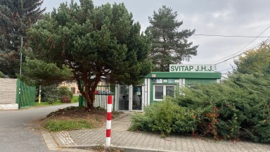 Pronájem výrobních prostor ve Svitavách