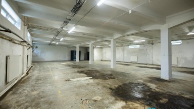 Pronájem výrobních prostor ve Svitavách