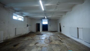 Pronájem výrobních prostor ve Svitavách