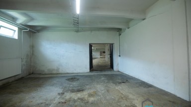 Pronájem výrobních prostor ve Svitavách