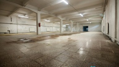 Pronájem výrobních prostor ve Svitavách