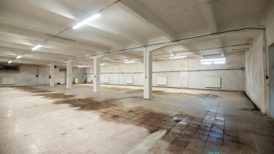 Pronájem výrobních prostor ve Svitavách