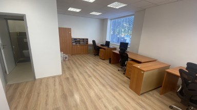 Pronájem kanceláře, 46 m² - Svitavy - T. G. Masaryka