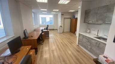 Pronájem kanceláře, 46 m² - Svitavy - T. G. Masaryka