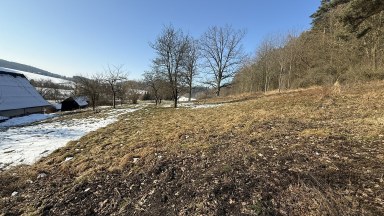 Prodej pozemku pro výstavbu rekreačního objektu 3 339 m² - Staré Město - Petrušov