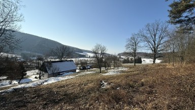 Prodej pozemku pro výstavbu rekreačního objektu 3 339 m² - Staré Město - Petrušov