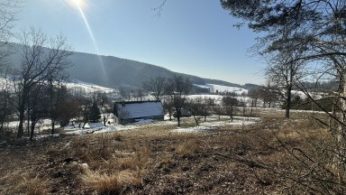 Prodej pozemku pro výstavbu rekreačního objektu 3 339 m² - Staré Město - Petrušov