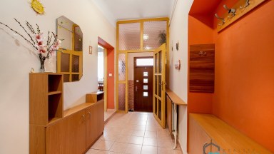 Prodej řadového rodinného domu ve Svitavách