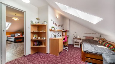 Prodej řadového rodinného domu ve Svitavách