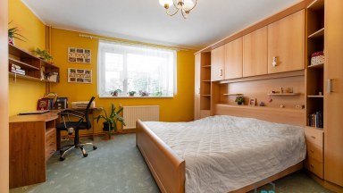 Prodej řadového rodinného domu ve Svitavách