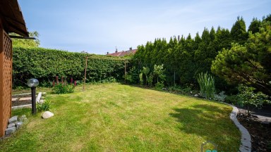 Prodej řadového rodinného domu ve Svitavách