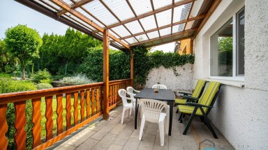 Prodej řadového rodinného domu ve Svitavách