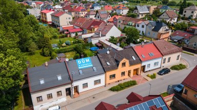 Prodej řadového rodinného domu ve Svitavách