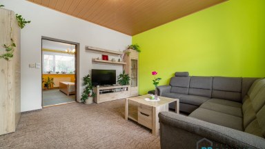 Prodej řadového rodinného domu ve Svitavách