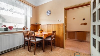 Prodej řadového rodinného domu ve Svitavách