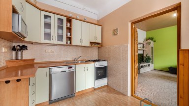 Prodej řadového rodinného domu ve Svitavách