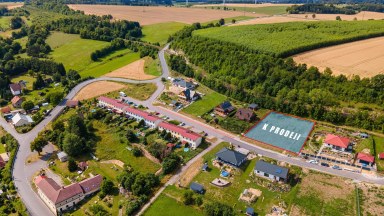 Prodej stavebního pozemku 1 419 m², Vendolí