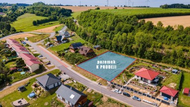 Prodej stavebního pozemku 1 419 m², Vendolí