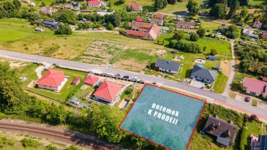 Prodej stavebního pozemku 1 419 m², Vendolí