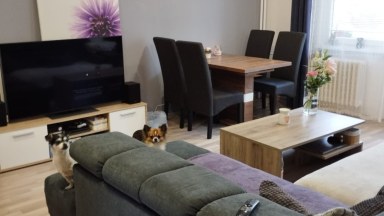 Pronájem bytu 3+1 82 m², Svitavy - Lány