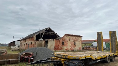 Prodej zemědělské usedlosti s pozemkem 2.524 m², Svitavy - Lačnov