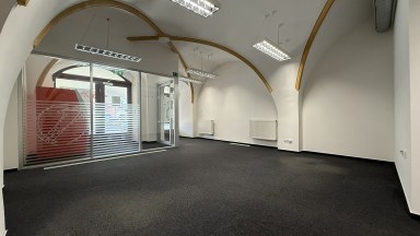 Pronájem kanceláře 57,8 m², Svitavy - Město