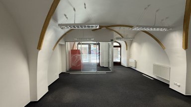 Pronájem kanceláře 57,8 m², Svitavy - Město