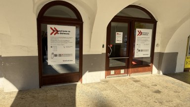 Pronájem kanceláře 57,8 m², Svitavy - Město