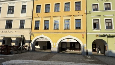 Pronájem kanceláře 57,8 m², Svitavy - Město