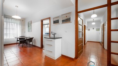 Prodej rodinného domu v centru Svitav s garáží a bazénem