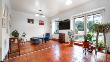 Prodej rodinného domu v centru Svitav s garáží a bazénem