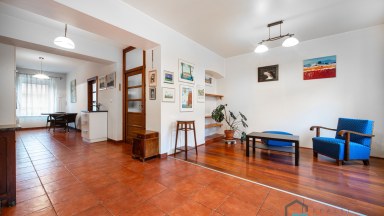 Prodej rodinného domu v centru Svitav s garáží a bazénem