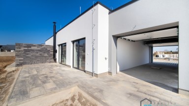 Prodej novostavby rodinného domu ve Svitavách