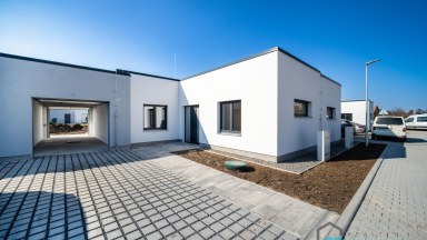 Prodej novostavby rodinného domu ve Svitavách