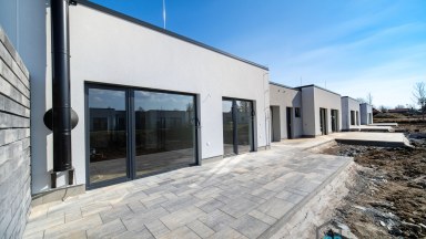 Prodej novostavby rodinného domu ve Svitavách