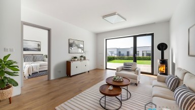 Prodej novostavby rodinného domu ve Svitavách