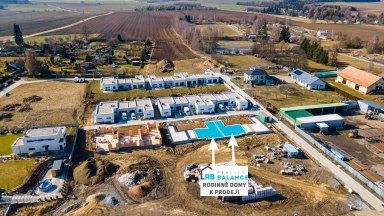 Prodej novostavby rodinného domu ve Svitavách