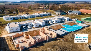 Prodej novostavby rodinného domu ve Svitavách