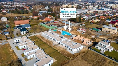 Prodej novostavby rodinného domu ve Svitavách