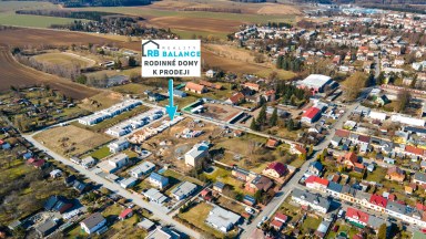 Prodej novostavby rodinného domu ve Svitavách