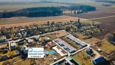 Prodej novostavby rodinného domu ve Svitavách