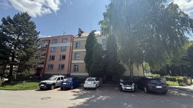 Pronájem 2+kk, 33 m² - Svitavy - Předměstí