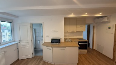 Pronájem 2+kk, 33 m² - Svitavy - Předměstí