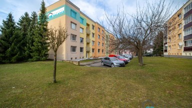 Prodej bytu 3+1 ve Svitavách, ul. Antonína Slavíčka