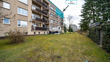 Prodej bytu 3+1 ve Svitavách, ul. Antonína Slavíčka