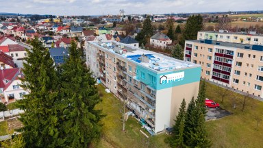 Prodej bytu 3+1 ve Svitavách, ul. Antonína Slavíčka