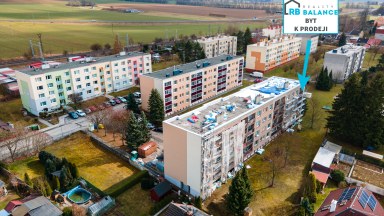 Prodej bytu 3+1 ve Svitavách, ul. Antonína Slavíčka