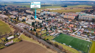 Prodej bytu 3+1 ve Svitavách, ul. Antonína Slavíčka