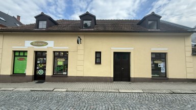 Pronájem bytu 3+1 (114 m2) Svitavy